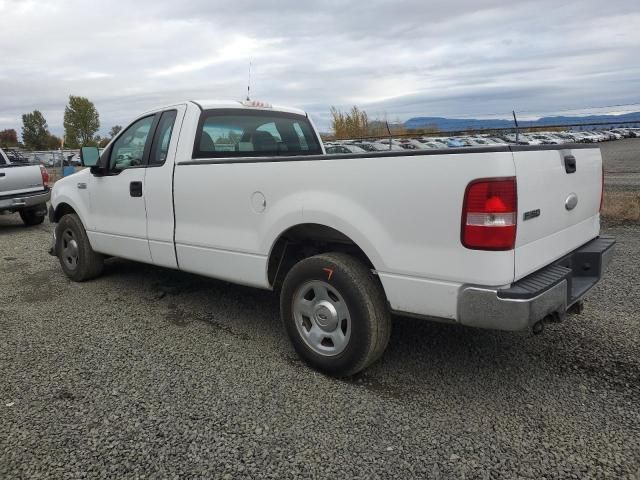 2008 Ford F150