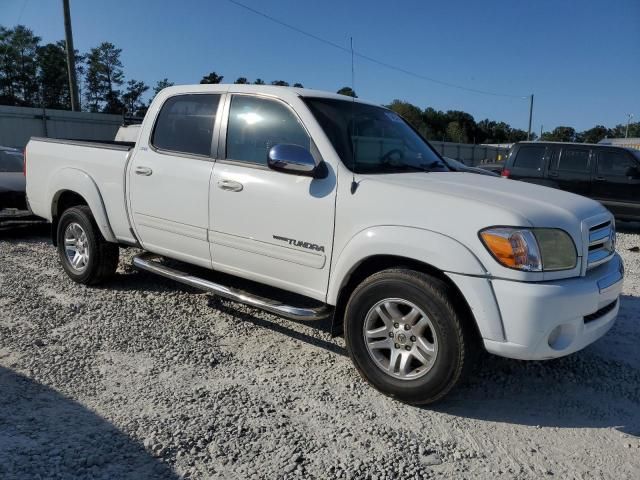 2006 Toyota Tundra Double Cab SR5