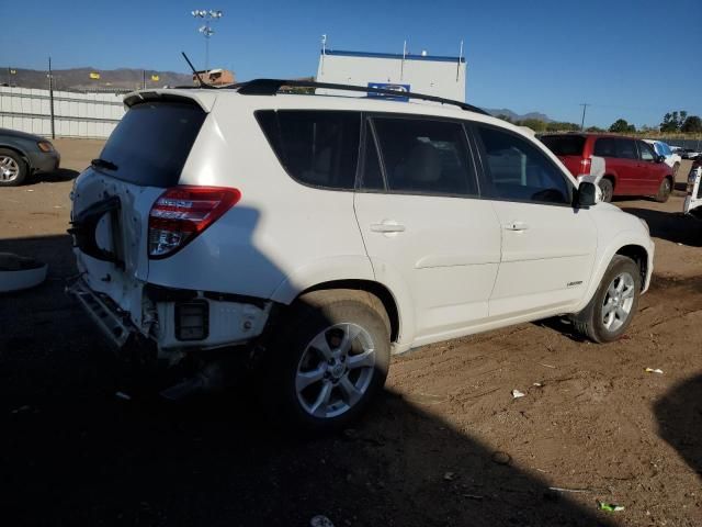 2012 Toyota Rav4 Limited