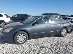 Nissan salvage cars for sale: 2009 Nissan Altima 2.5