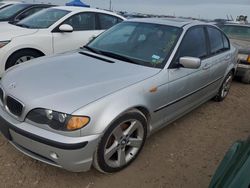 Salvage cars for sale at Arcadia, FL auction: 2004 BMW 325 I