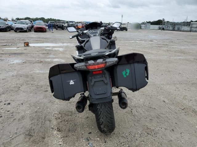 2018 BMW K1600 GTL