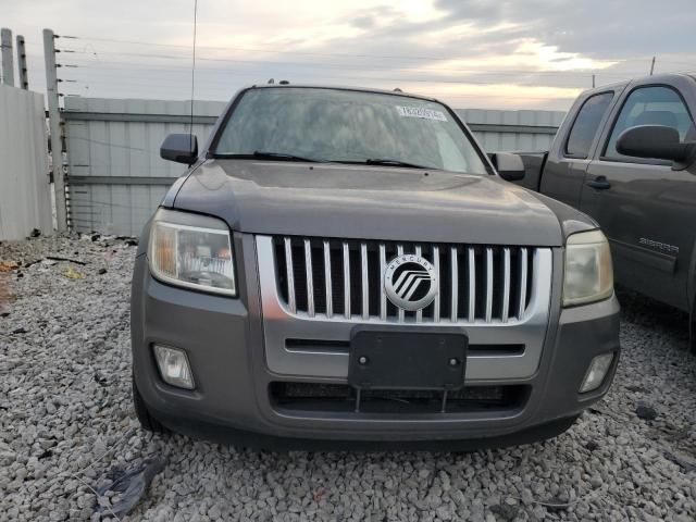 2009 Mercury Mariner Premier