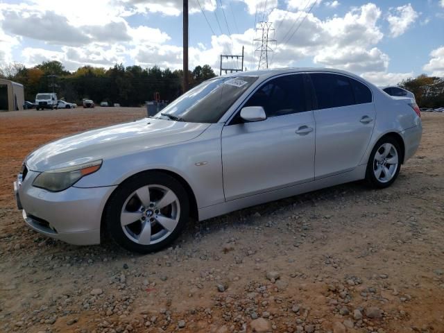 2007 BMW 525 I