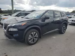 Salvage cars for sale at Lebanon, TN auction: 2023 Nissan Rogue SV