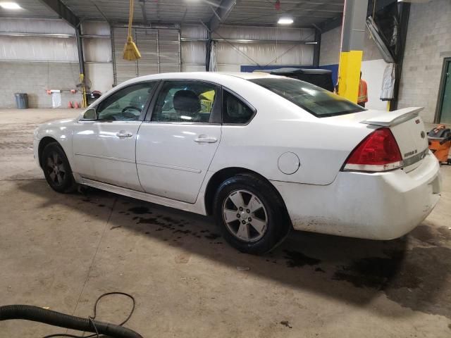 2010 Chevrolet Impala LT