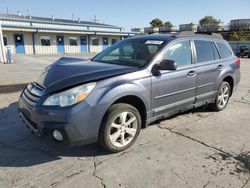 Subaru Vehiculos salvage en venta: 2014 Subaru Outback 2.5I Limited