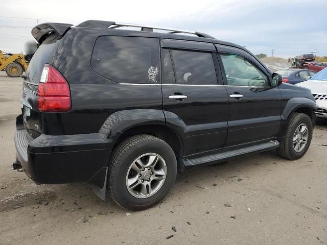 2009 Lexus GX 470