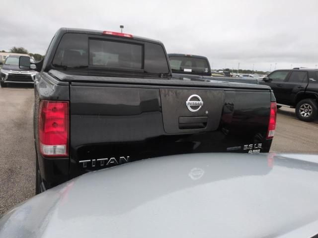 2010 Nissan Titan XE