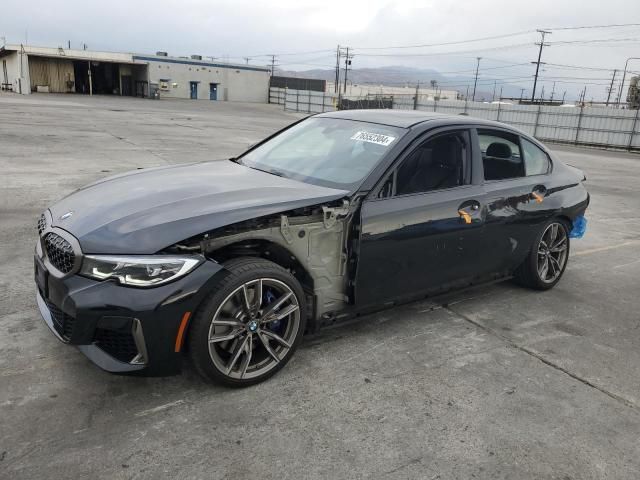 2021 BMW M340I