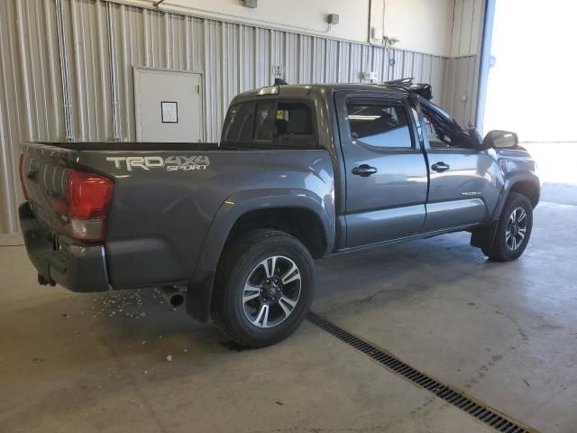 2016 Toyota Tacoma Double Cab