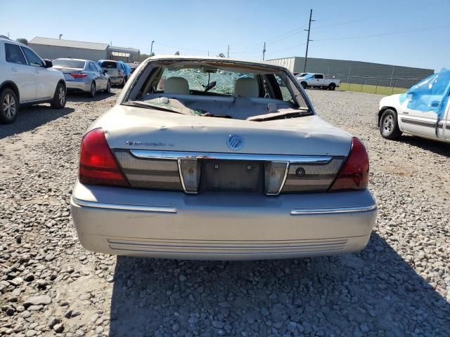 2008 Mercury Grand Marquis LS