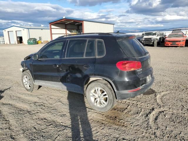 2017 Volkswagen Tiguan S