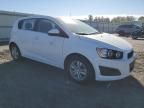 2016 Chevrolet Sonic LT