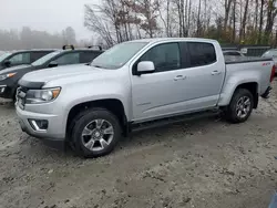 2019 Chevrolet Colorado Z71 en venta en Candia, NH