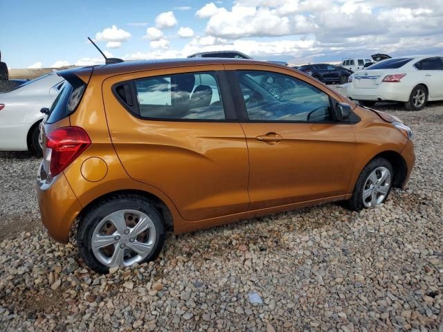 2019 Chevrolet Spark LS