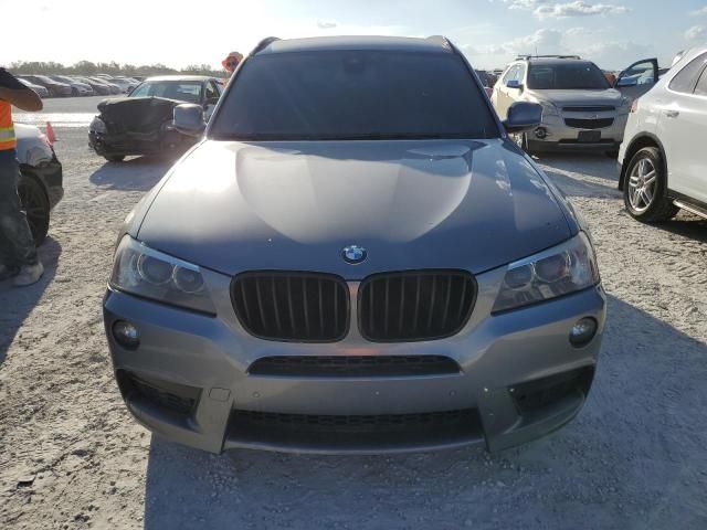 2014 BMW X3 XDRIVE35I