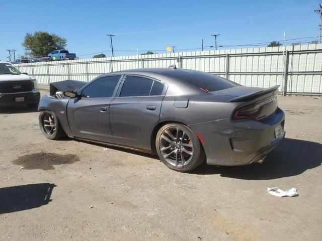 2022 Dodge Charger Scat Pack