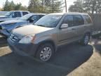 2006 Honda CR-V EX