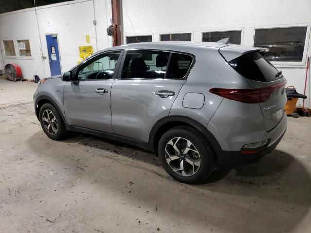 2022 KIA Sportage LX