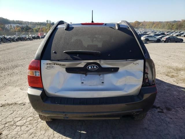 2005 KIA New Sportage