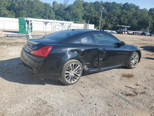 2011 Infiniti G37 Base