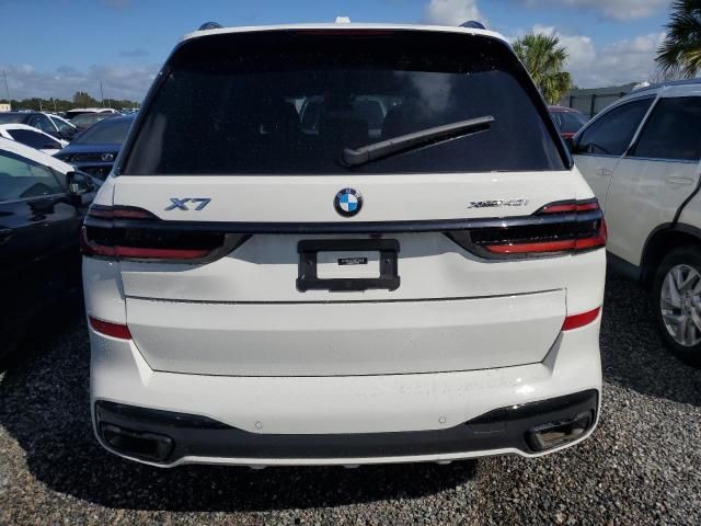 2024 BMW X7 XDRIVE40I