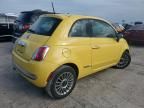 2013 Fiat 500 Lounge