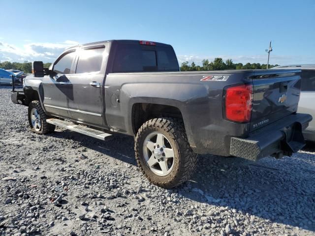 2015 Chevrolet Silverado K2500 Heavy Duty LTZ