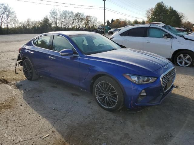 2019 Genesis G70 Advanced