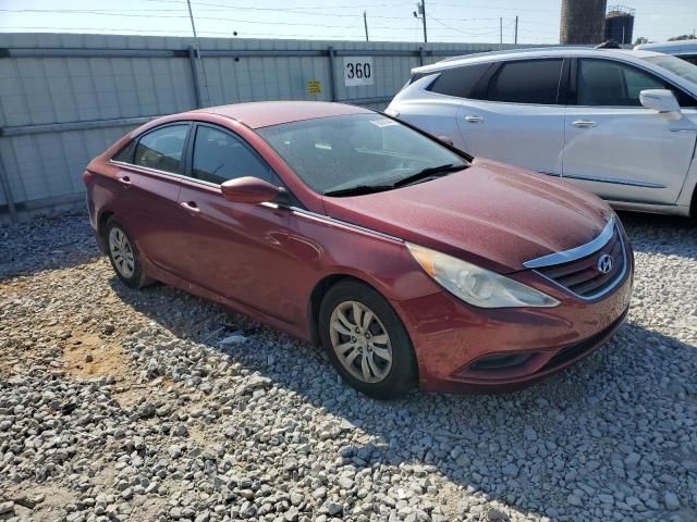 2014 Hyundai Sonata GLS