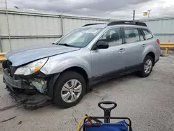 Subaru salvage cars for sale: 2013 Subaru Outback 2.5I