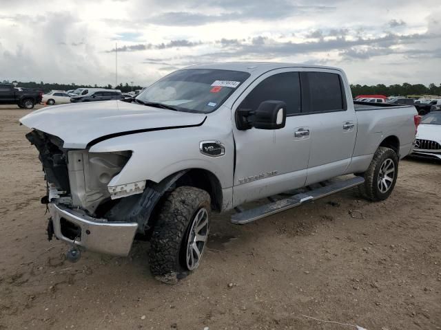 2018 Nissan Titan XD SL