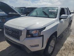 Nissan salvage cars for sale: 2023 Nissan Frontier S