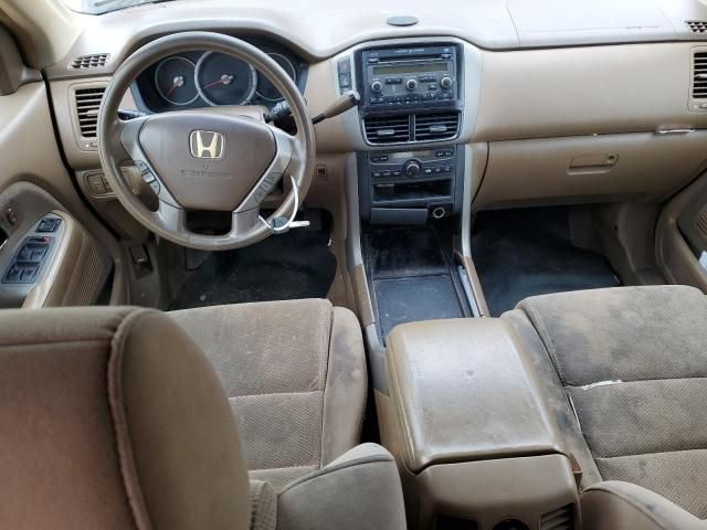 2006 Honda Pilot EX