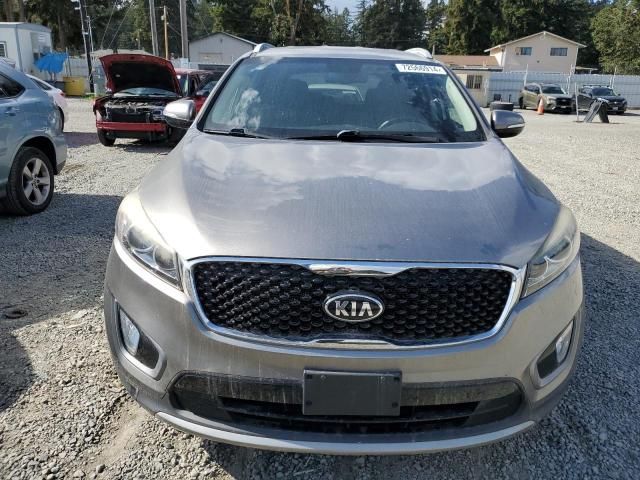 2016 KIA Sorento EX