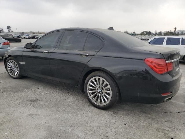 2009 BMW 750 I