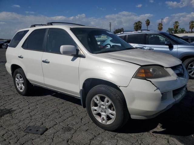 2004 Acura MDX Touring