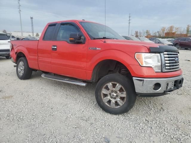 2011 Ford F150 Super Cab