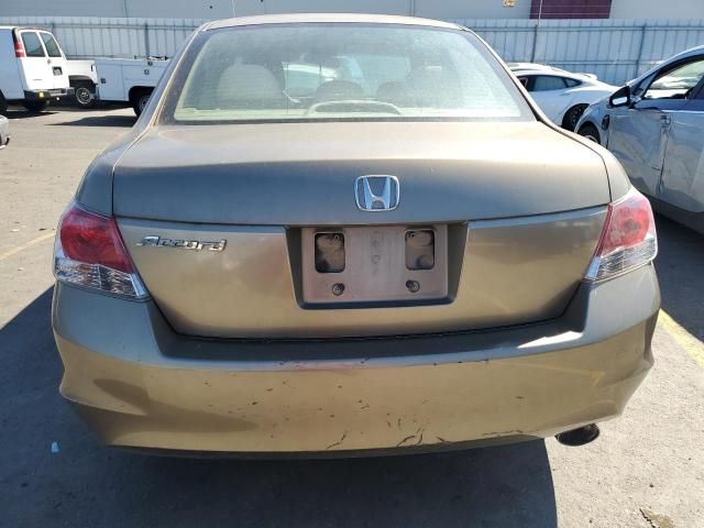 2008 Honda Accord LXP