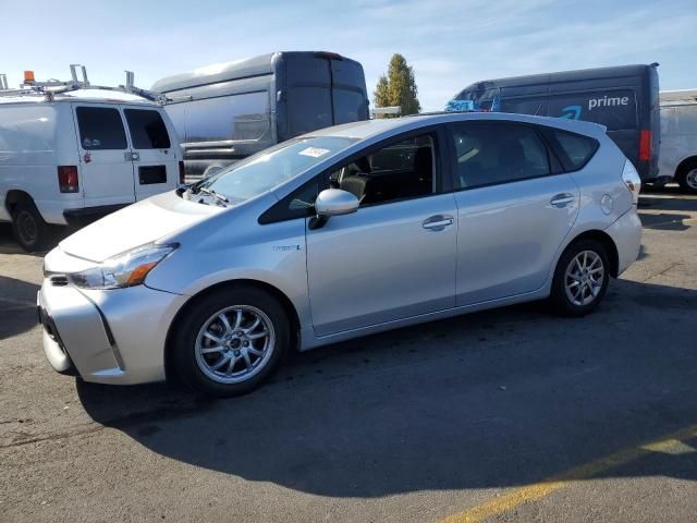 2015 Toyota Prius V