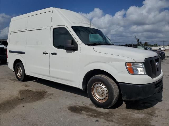 2014 Nissan NV 2500