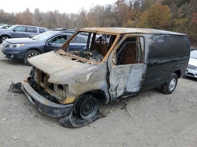 2013 Ford Econoline E350 Super Duty Van