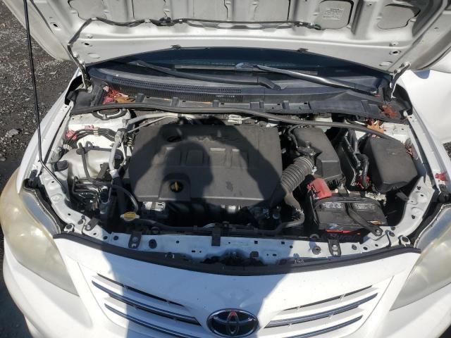 2013 Toyota Corolla Base