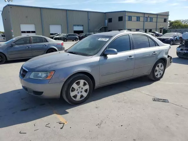 2008 Hyundai Sonata GLS