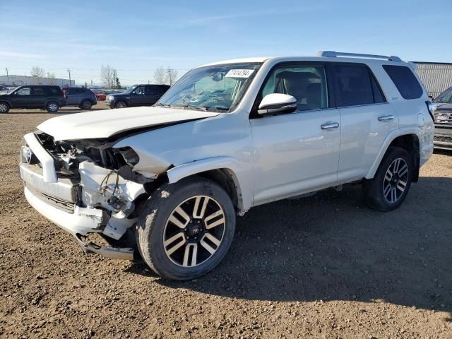 2018 Toyota 4runner SR5/SR5 Premium