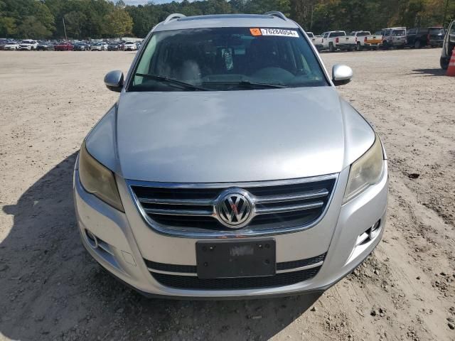 2009 Volkswagen Tiguan SE