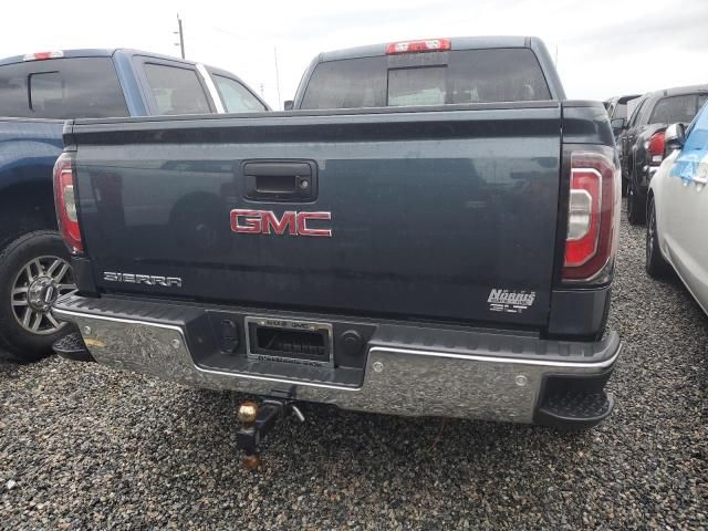 2018 GMC Sierra C1500 SLT