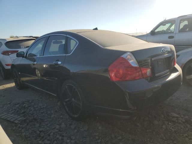 2007 Infiniti M45 Base