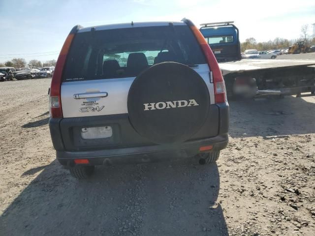 2004 Honda CR-V EX